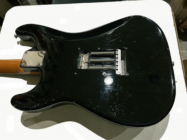 Fender 1984年製 American Vintage '62 Stratocaster Thin Laquer